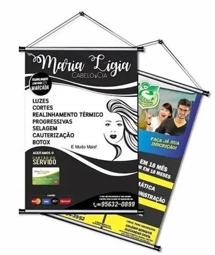 Banner para Comercio