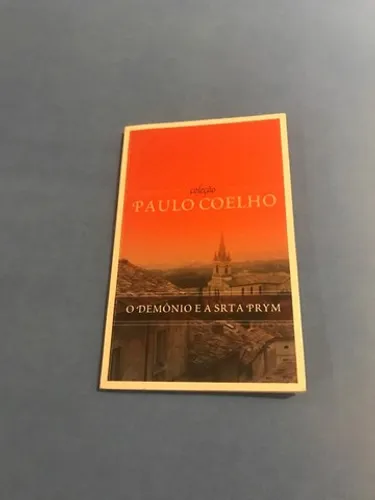 Livro de Paulo Coelho