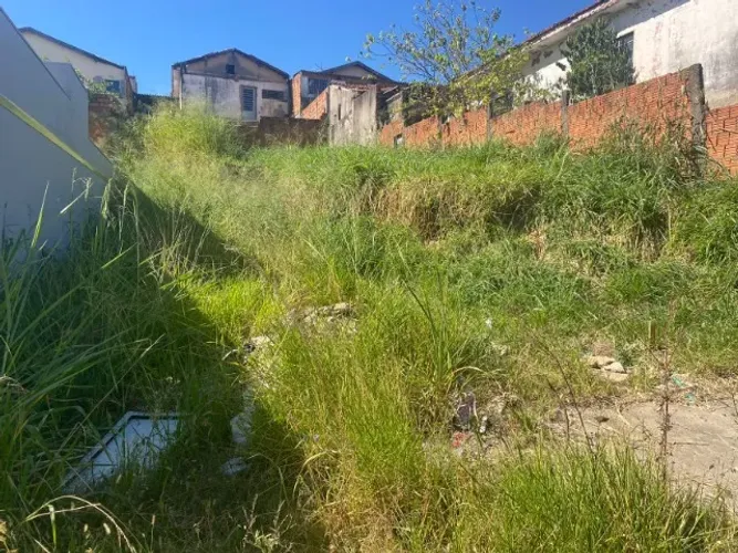 Terreno Bandeirantes 5x25 - troca em apto maior valor