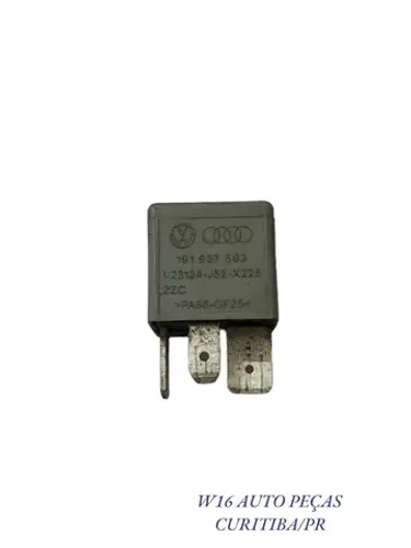 Relê Ar Condicionado Gol Santana Fox Parati 191937503 N51