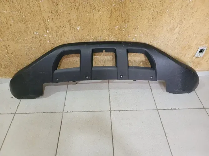 Aplique do Parachoque Dianteiro CRV / CR-V 2012/2013/2014/2015