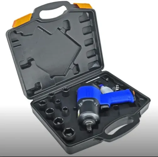 Chave de Impacto  PRO-160K C Kit Maleta. PDR 
