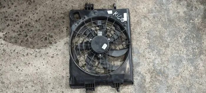 Ventilador do Radiador Nissan Kicks 1.6 16v 2017 à 2019 214815RB0A