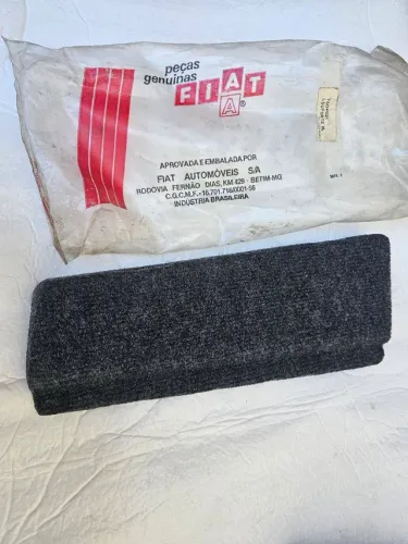 Fiat 147 spazio acabamento suporte tampa bagagito nova original