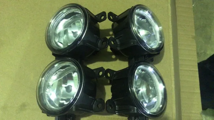 Farol de milha Honda Fit e Honda Civic