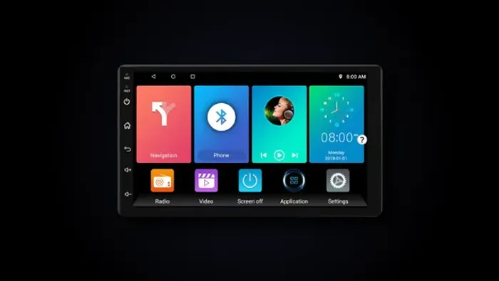 Multimidia Android Wintech 7 polegadas 2gb quadcore