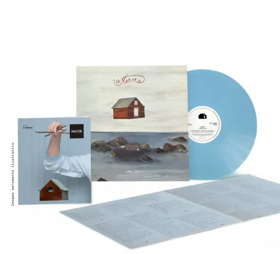 Disco de Vinil O Terno - O Terno Noize Club