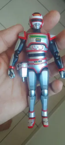 JASPION ACTION FIGURE.
