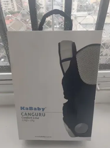Canguru Kababy Na caixa!!!