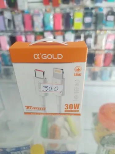 Cabo Iphone Tipo C