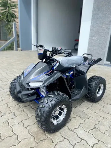 Quadriciclo Mxf Brave 110cc infantil 0km