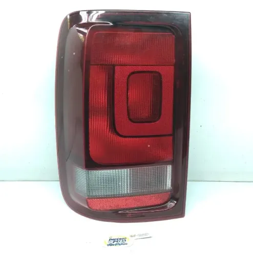 Lanterna Traseira Amarok 17/22 Lado Esquerda Fume #38365