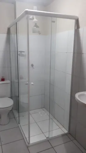 Box para Banheiro Vidro