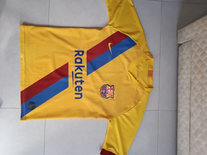 Camisa do Barcelona 