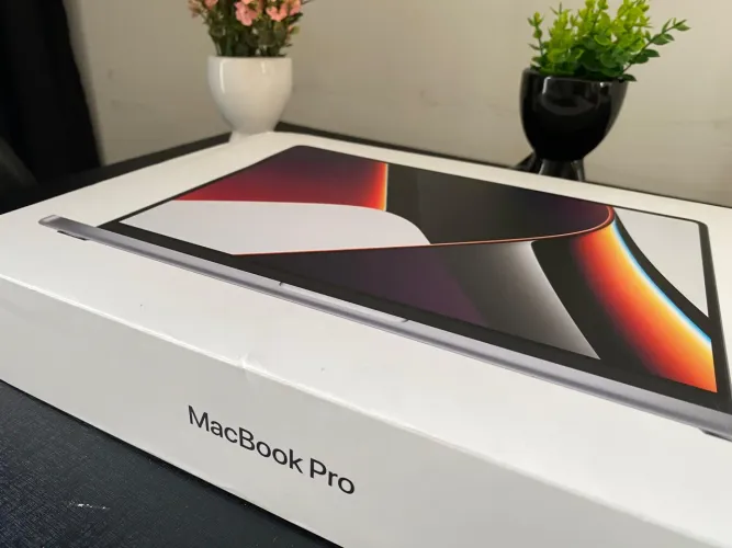MacBook Pro M1 Pro 