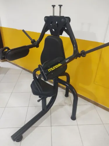 Equipamento de Musculação -  Mundial  