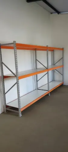 Mini porta pallet / gôndolas