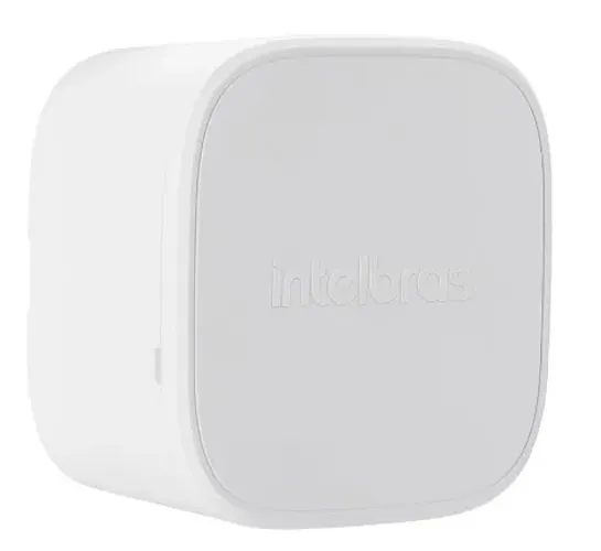 Caixa de Passagem Cftv Mini - Intelbras