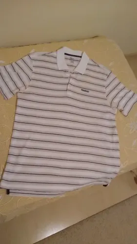 Camisa Polo masculina Reebok original importada M
