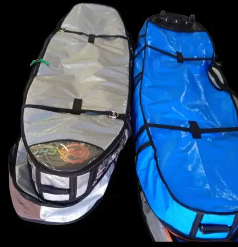 CAPA VIAGEM 3 PRANCHAS TIPO SARCÓFAGO 