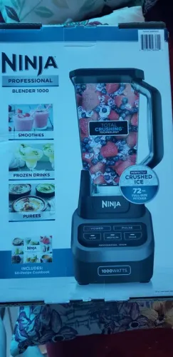 LIQÜIDIFICADOR NINJA