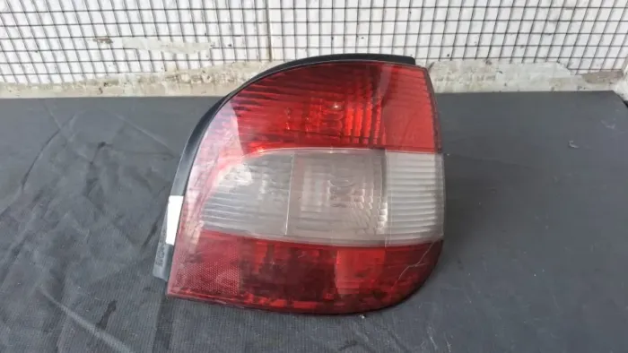 Lanterna L Direito Renault Scenic 02/07 
