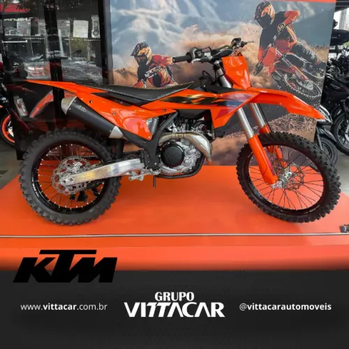 Ktm 450 SX-F - 2025