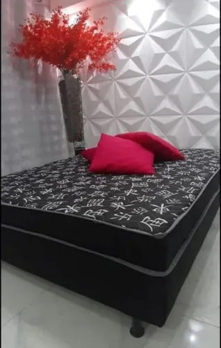 CAMA CASAL BOX CONJUGADA NOVA DE FÁBRICA