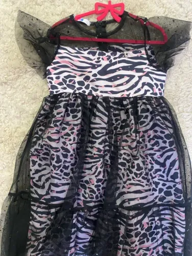 Vestido festa preto 