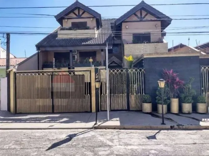 CASA Á VENDA NO JARDIM EMBAIXADOR - SOROCABA/SP