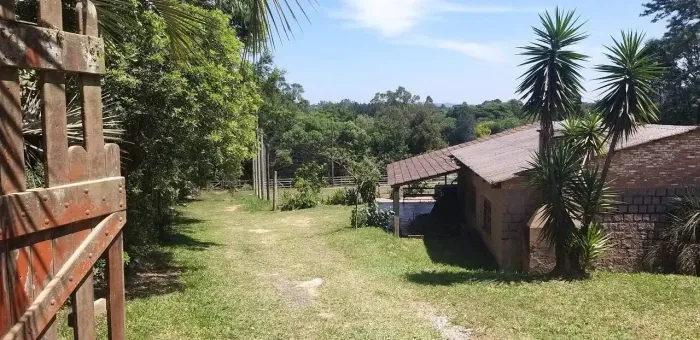 Sítio à venda, 2 quartos, Branquinha - Viamão/RS