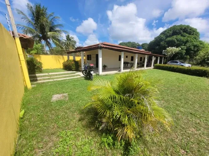 Vendo casa em Jacumã em terreno amplo em Jacumã