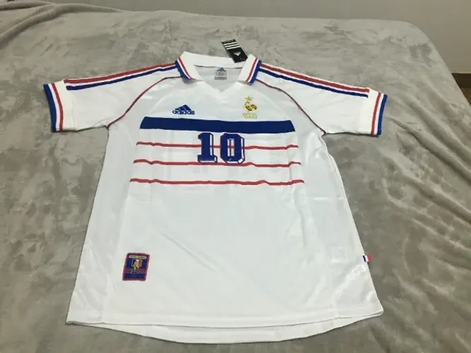 Camisa Seleção Francesa, Nova !