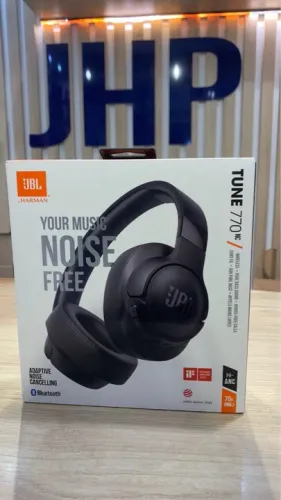 Headphone JBL Tune 770NC - Parcelamos sem Juros - Loja Física - Curitiba