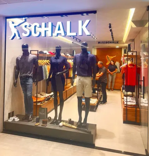 Estoque roupas novas