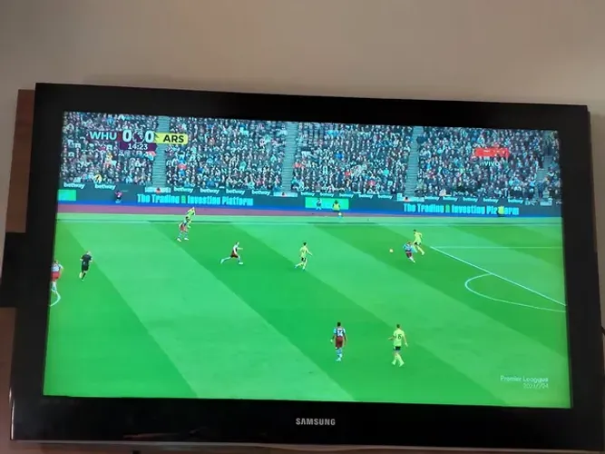 TV Samsung 40' polegadas