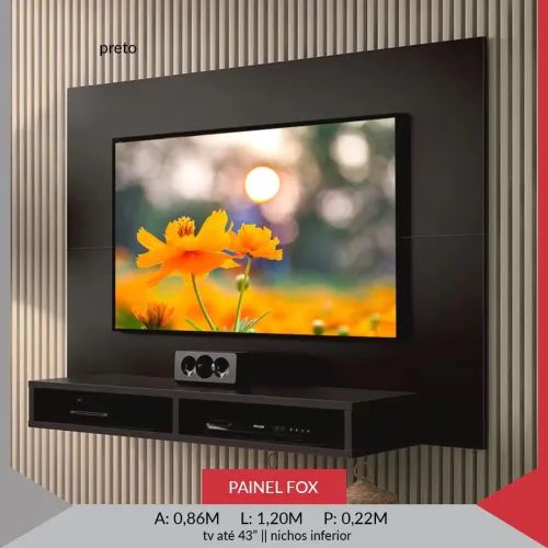 Painel Fox 