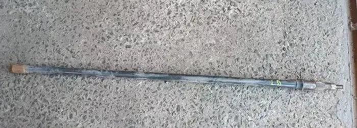 Barra De Torção Dianteira Ld Iveco Daily 35-150cs