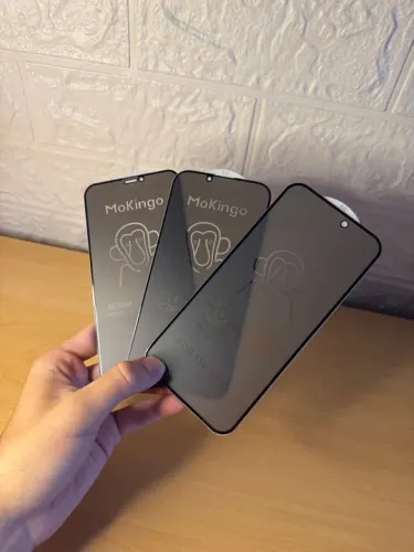 Película de Vidro 3D fosca privacidade 
