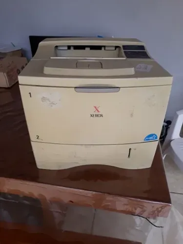 impressora laser xerox 3420 super economica