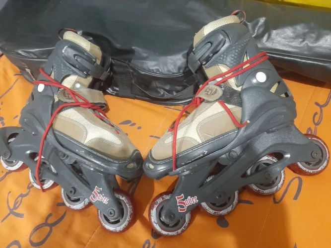 PATINS "USA" IMPORTADO