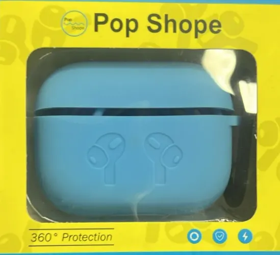 Capinha Case Protetora Silicone Para AirPods Pro