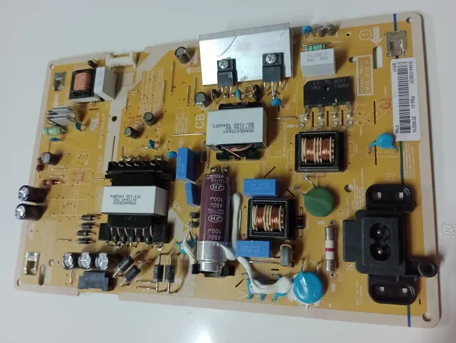 PLACA FONTE TV SAMSUNG UN43J5290AG