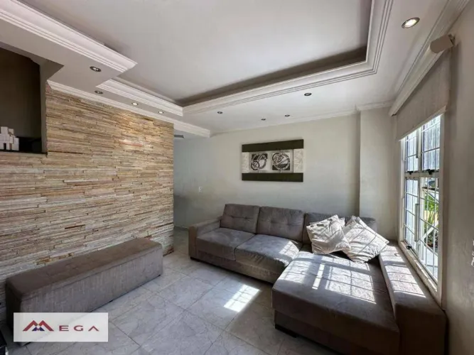 Casa com 2 dormitórios à venda, 68 m² por R$ 500.000 - Parque Villa Flores - Sumaré/SP