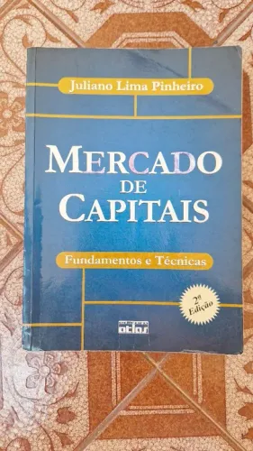 Livro Mercado de Capitais - 2ª Edição