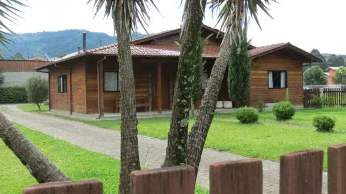 Ótima casa com 370m2 no centro de Urubici/SC