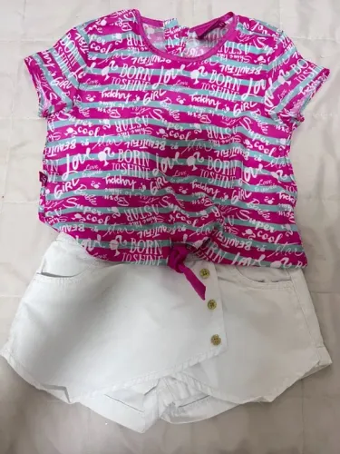 Conjunto 6/7 anos 