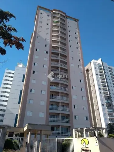 Apartamento à venda no bairro Taquaral próximo ao Colégio Liceu.