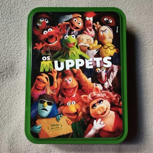Os Muppets - Lata (Sem o Filme)