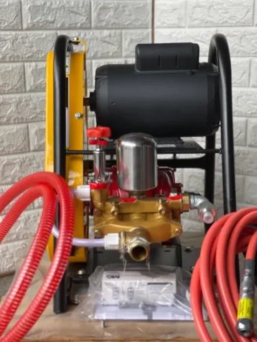 Motobomba LRS400 - Lavadora Profissional de Alta Potência